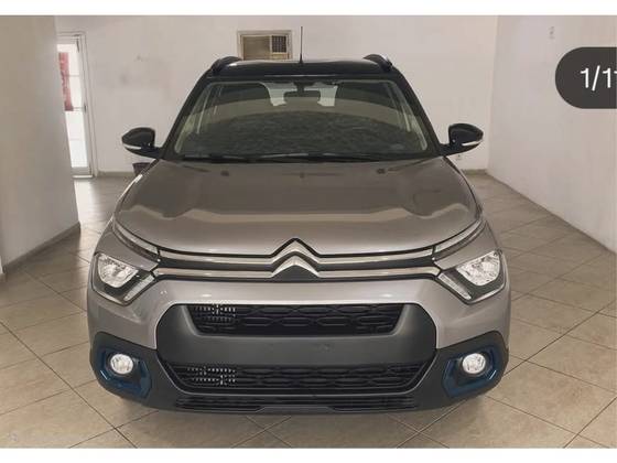 CITROËN C3 1.0 TURBO 200 FLEX YOU CVT CITROËN C3 1.0 TURBO 200 FLEX YOU CVT
